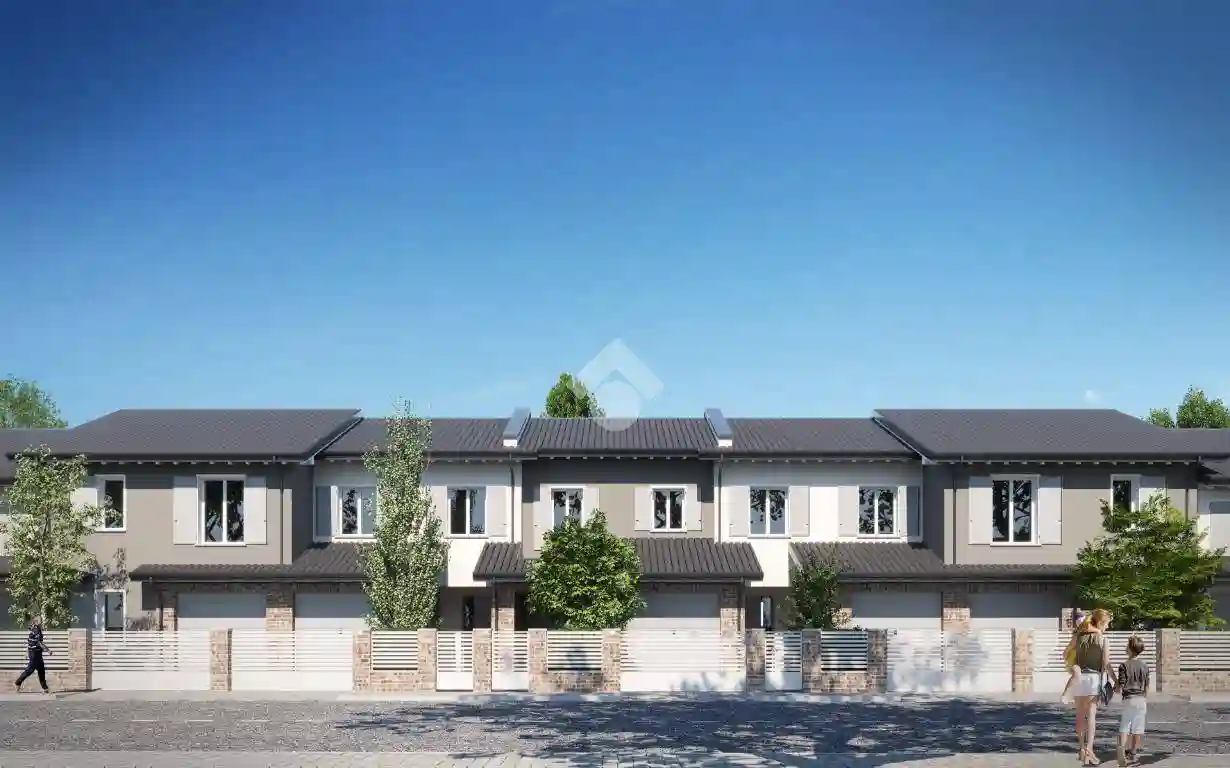 Villetta a schiera - foto 4