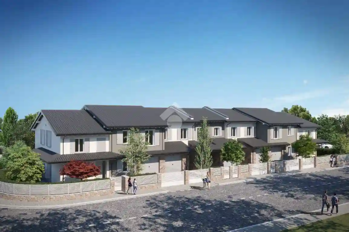 Villetta a schiera - foto 2