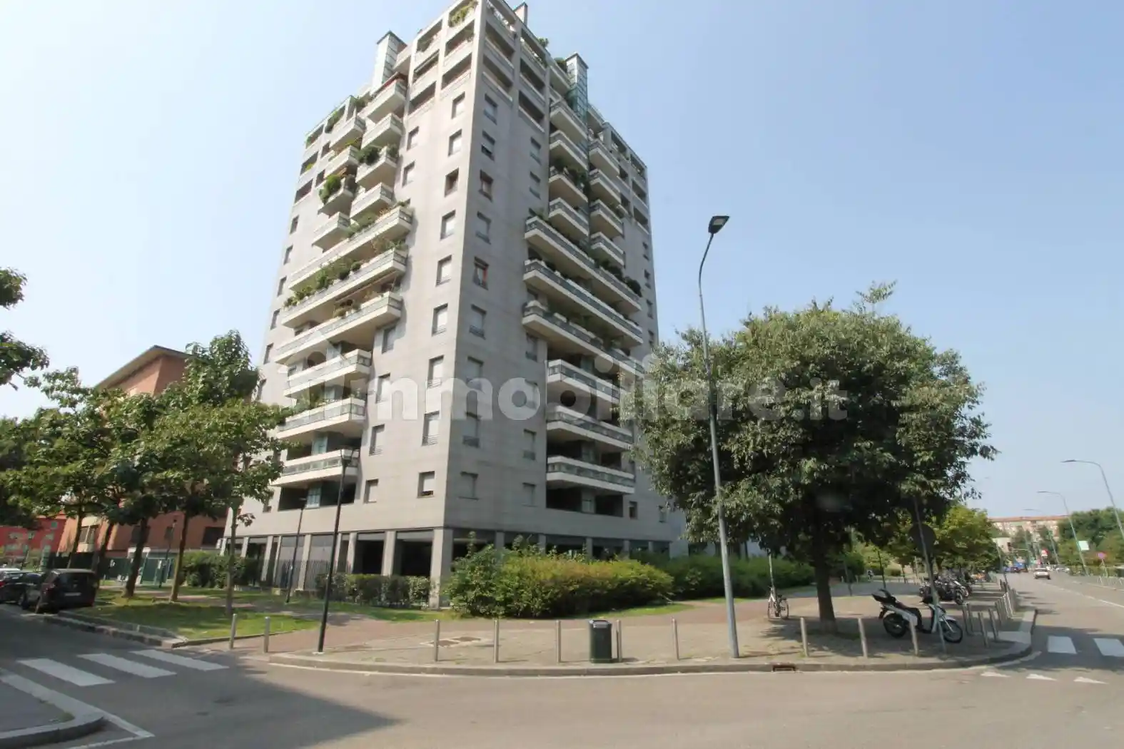 Appartamento in affitto a Milano