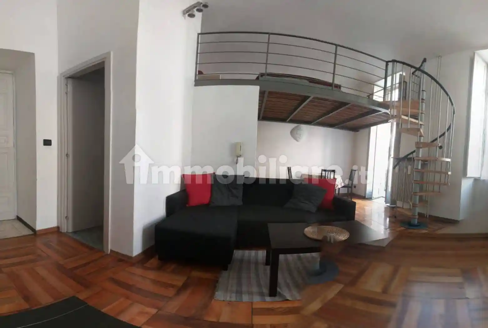 Loft in affitto a Torino
