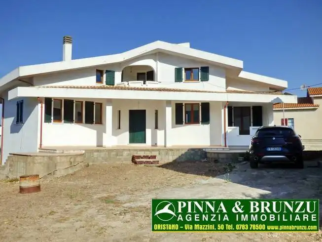 Villa in vendita a Bauladu