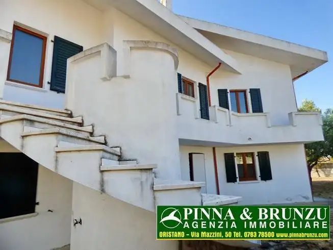 Villa unifamiliare, ottimo stato, 290 m², Bauladu - foto 5