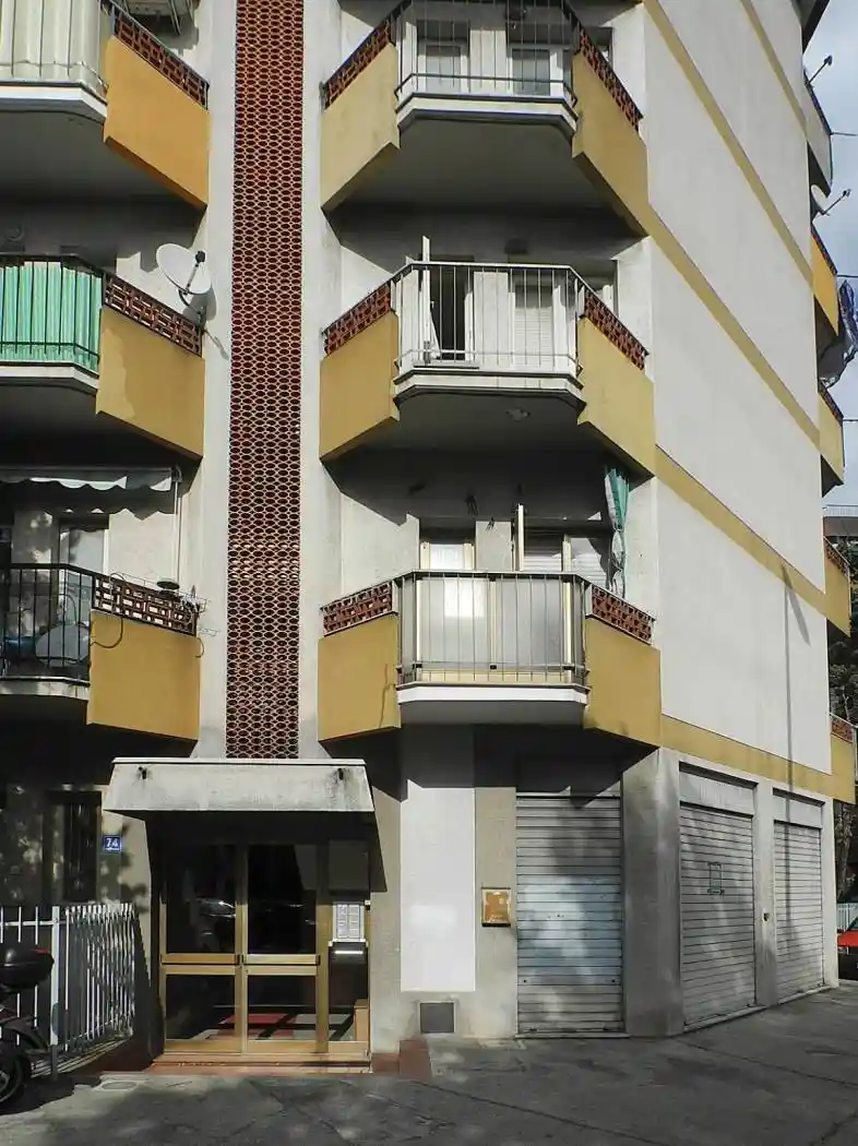 Appartamento in affitto a Trieste