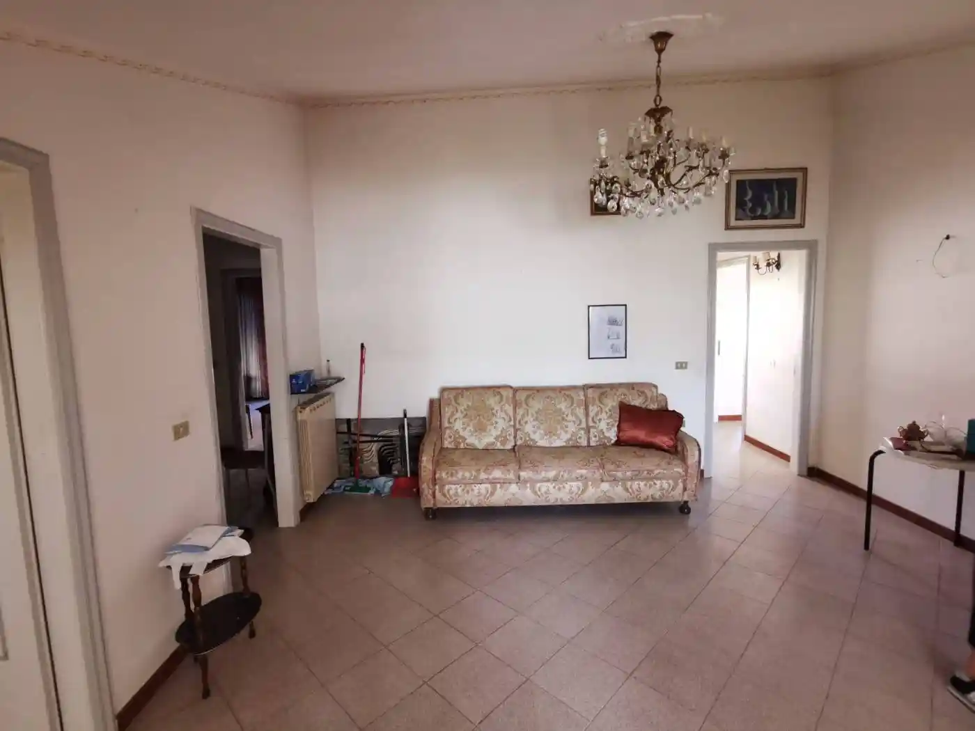 Quadrilocale piazza Giulio Mazzarino, Centro, Pescina - foto 3