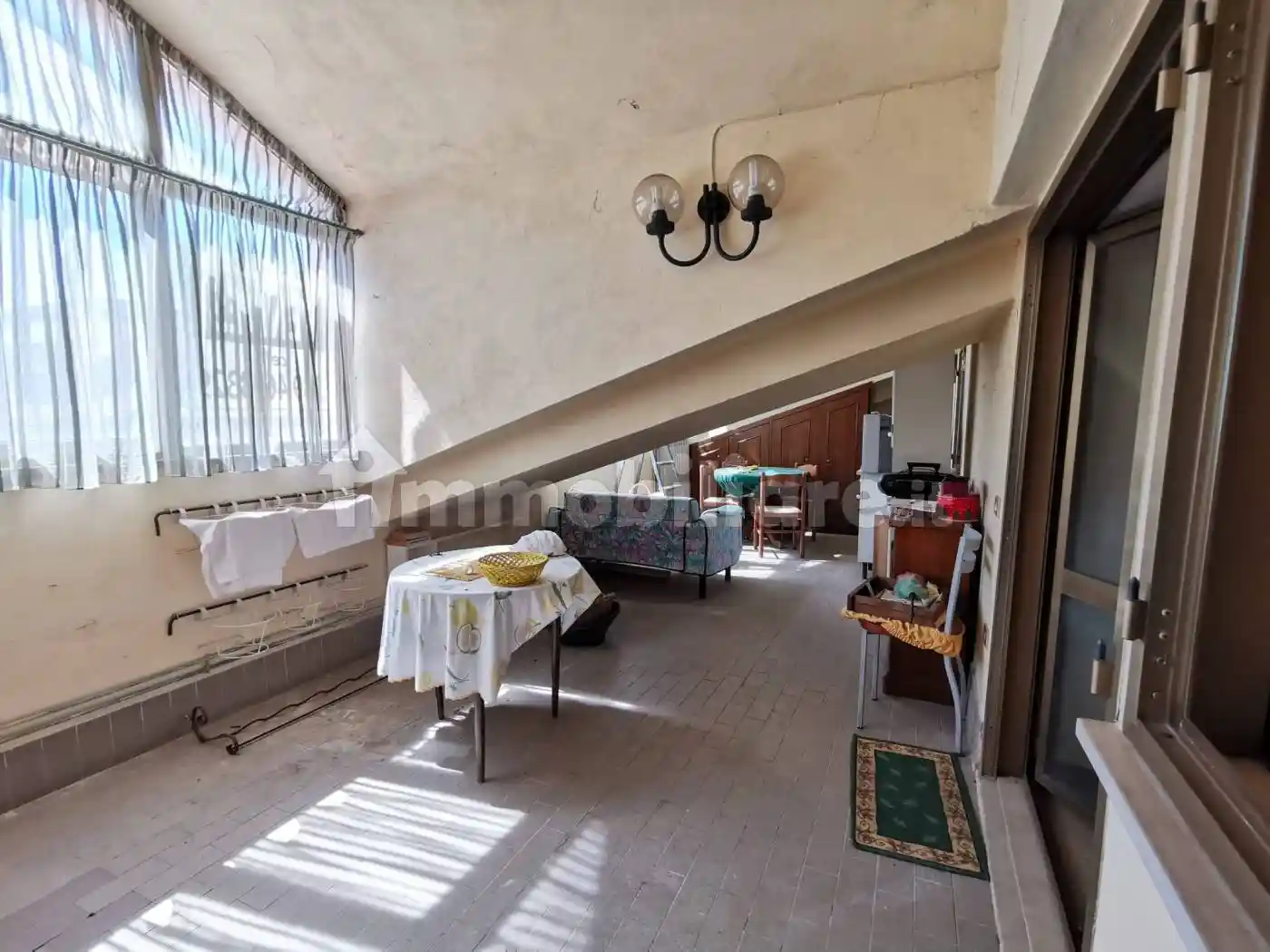 Quadrilocale piazza Giulio Mazzarino, Centro, Pescina - foto 4