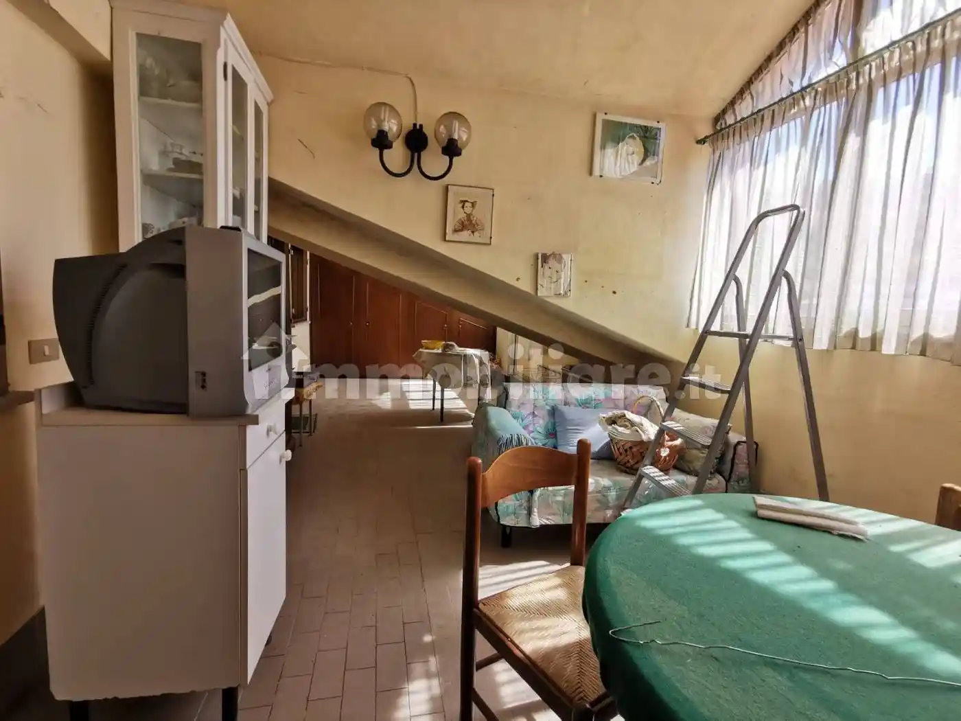 Quadrilocale piazza Giulio Mazzarino, Centro, Pescina - foto 5