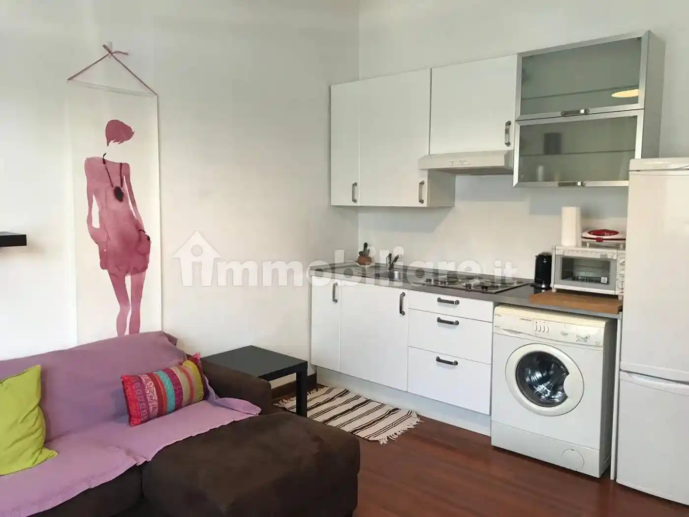 Appartamento in affitto a Milano