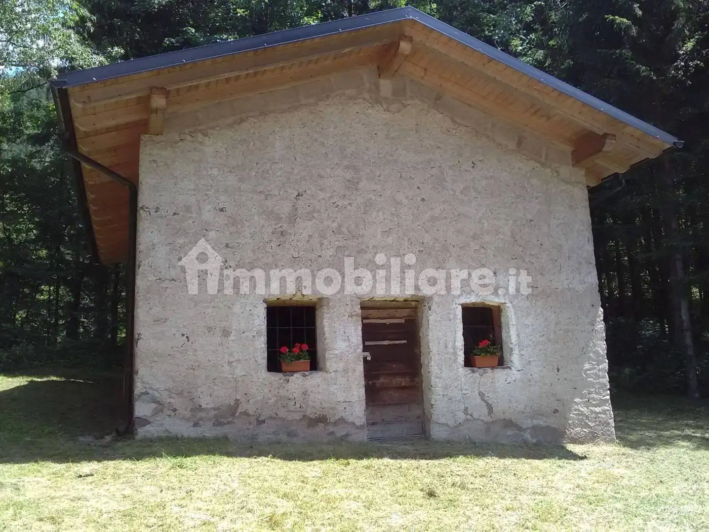 Rustico via Santa Trinità, Bedollo