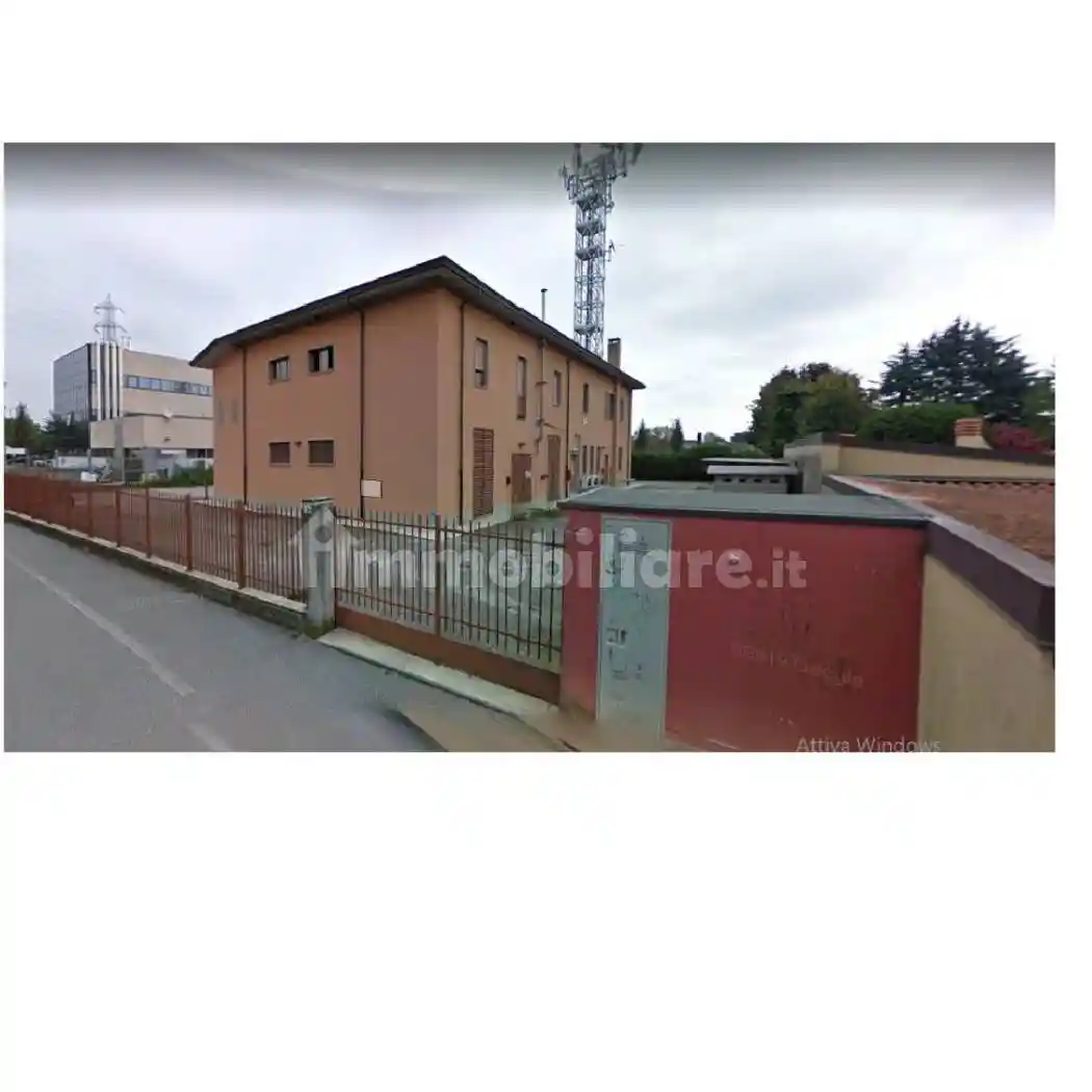 Palazzo - Edificio in vendita a Trezzo sull'Adda
