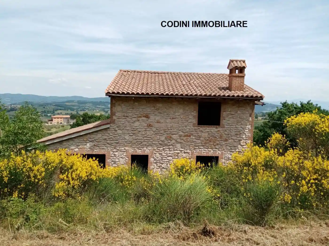 Rustico - Casale in vendita a Gualdo Cattaneo