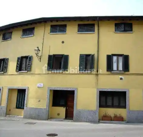 Appartamento in vendita a Galbiate