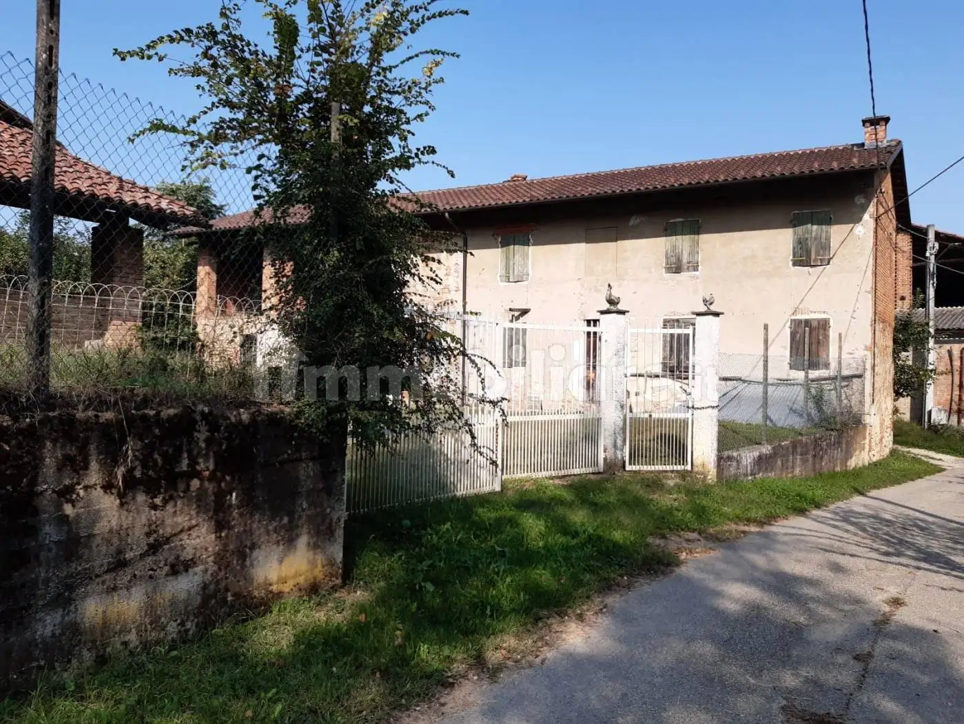 Rustico - Casale in vendita a Piea