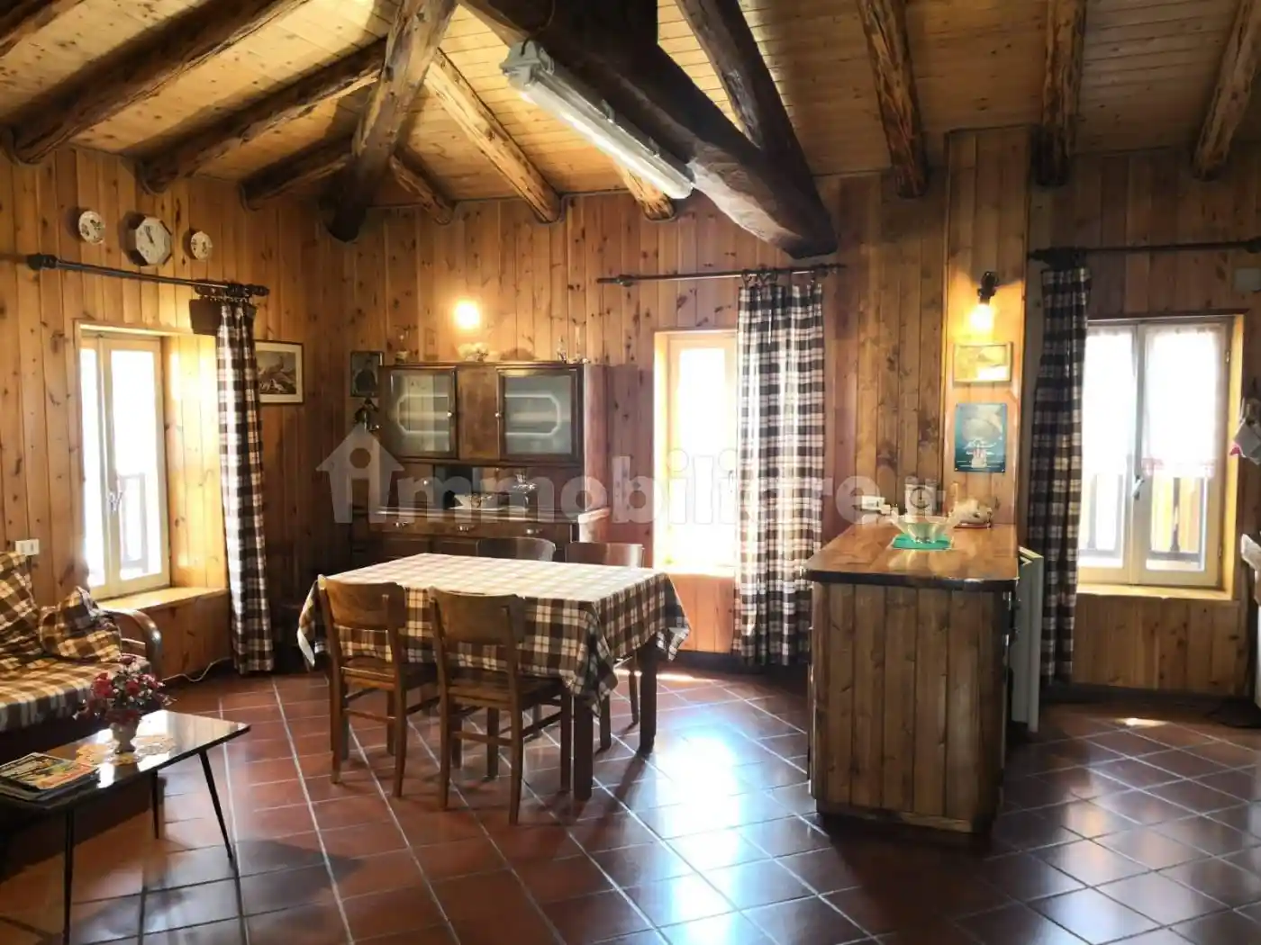 Attico - Mansarda in vendita a Temù