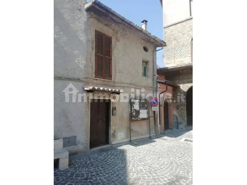 Trilocale piazza del Mercato 9, Anticoli Corrado - foto 4