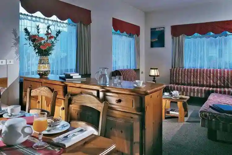 Bilocale Strada Sassongher 34, Centro, Corvara in Badia - foto 4