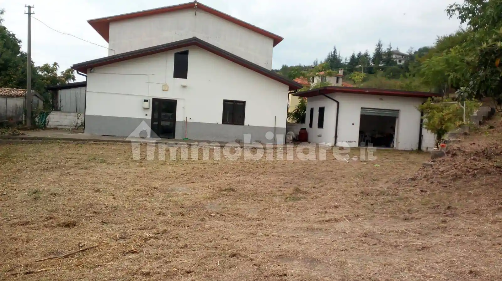 Casa indipendente in vendita a Potenza