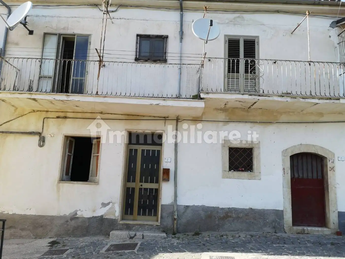 Casa indipendente in vendita a Cerro al Volturno