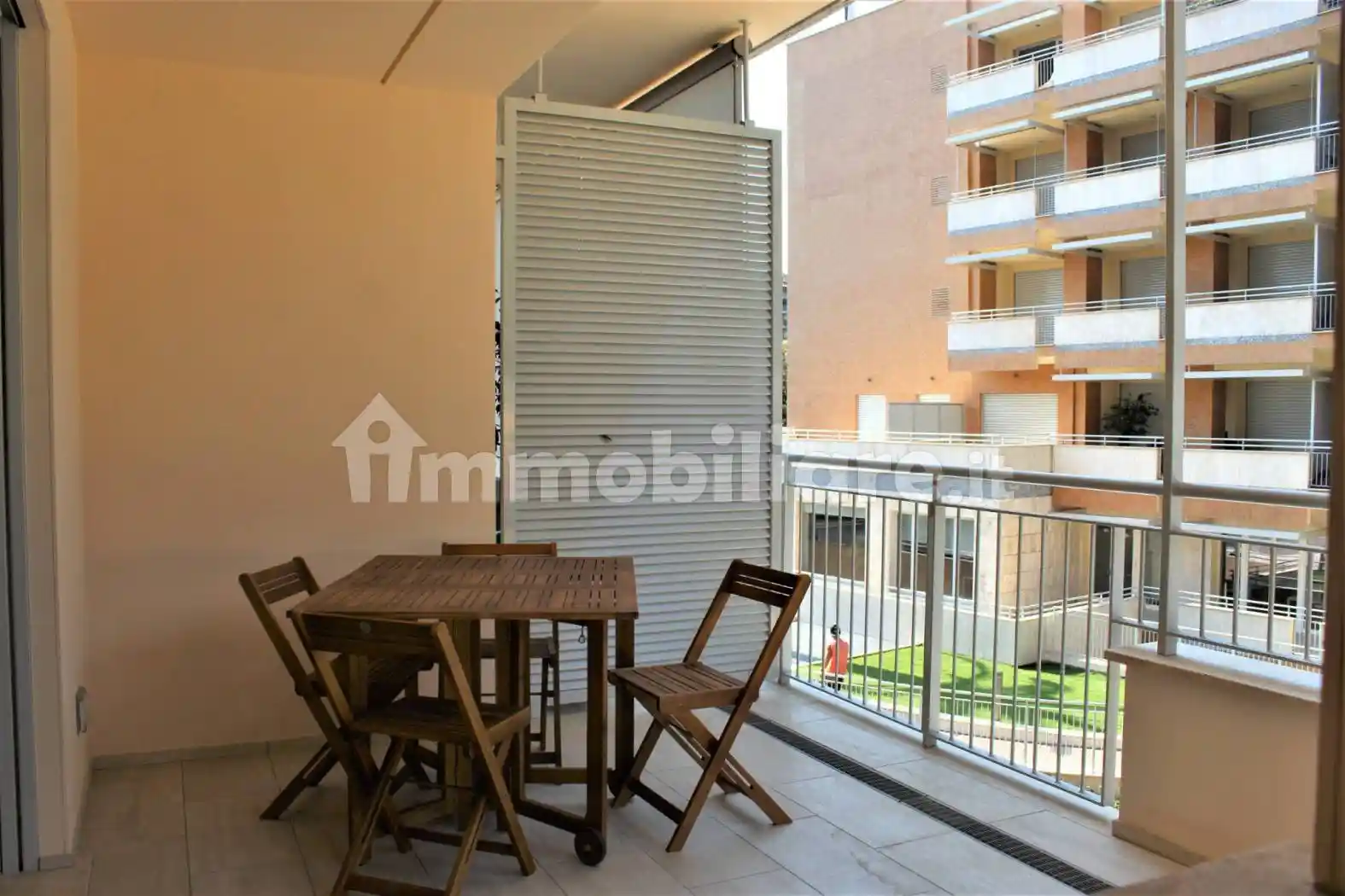 Appartamento in affitto a Roma