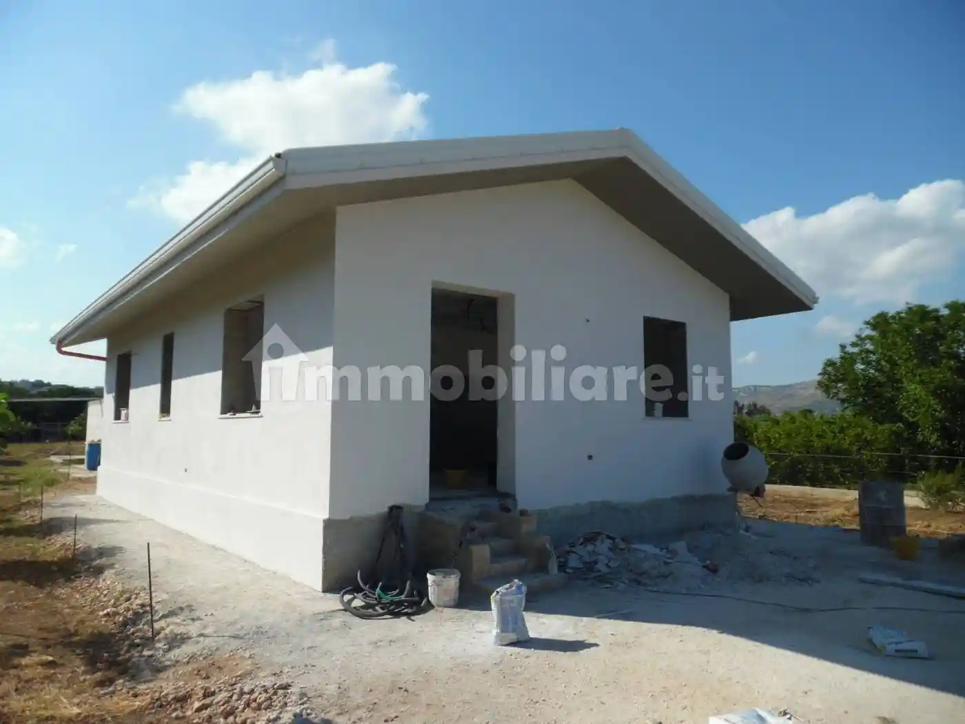 Villa in vendita a Floridia