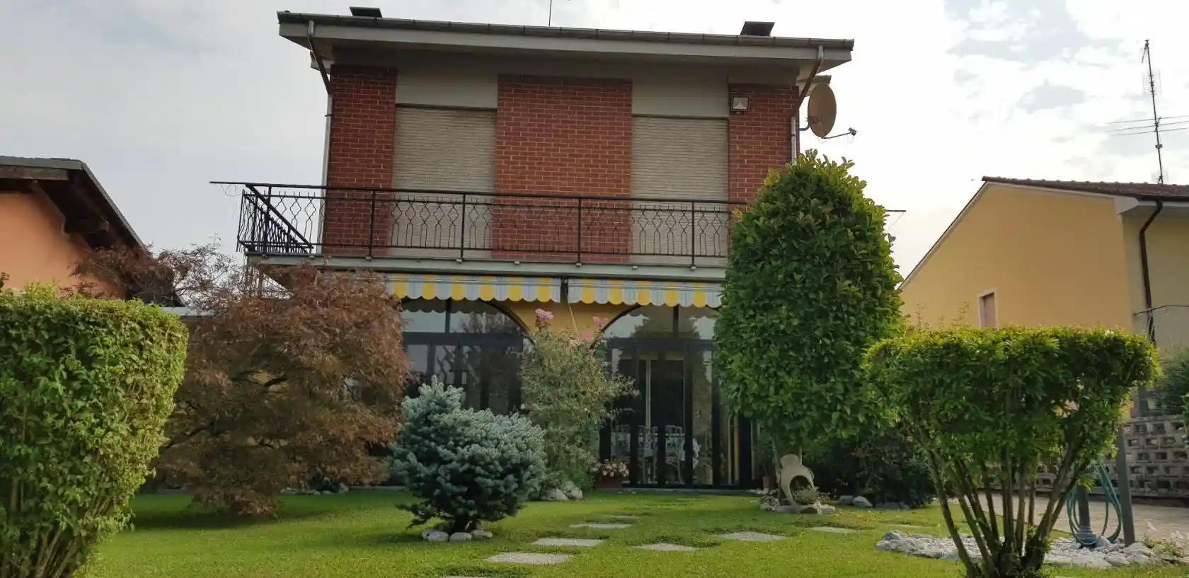 Villa in vendita a Quattordio