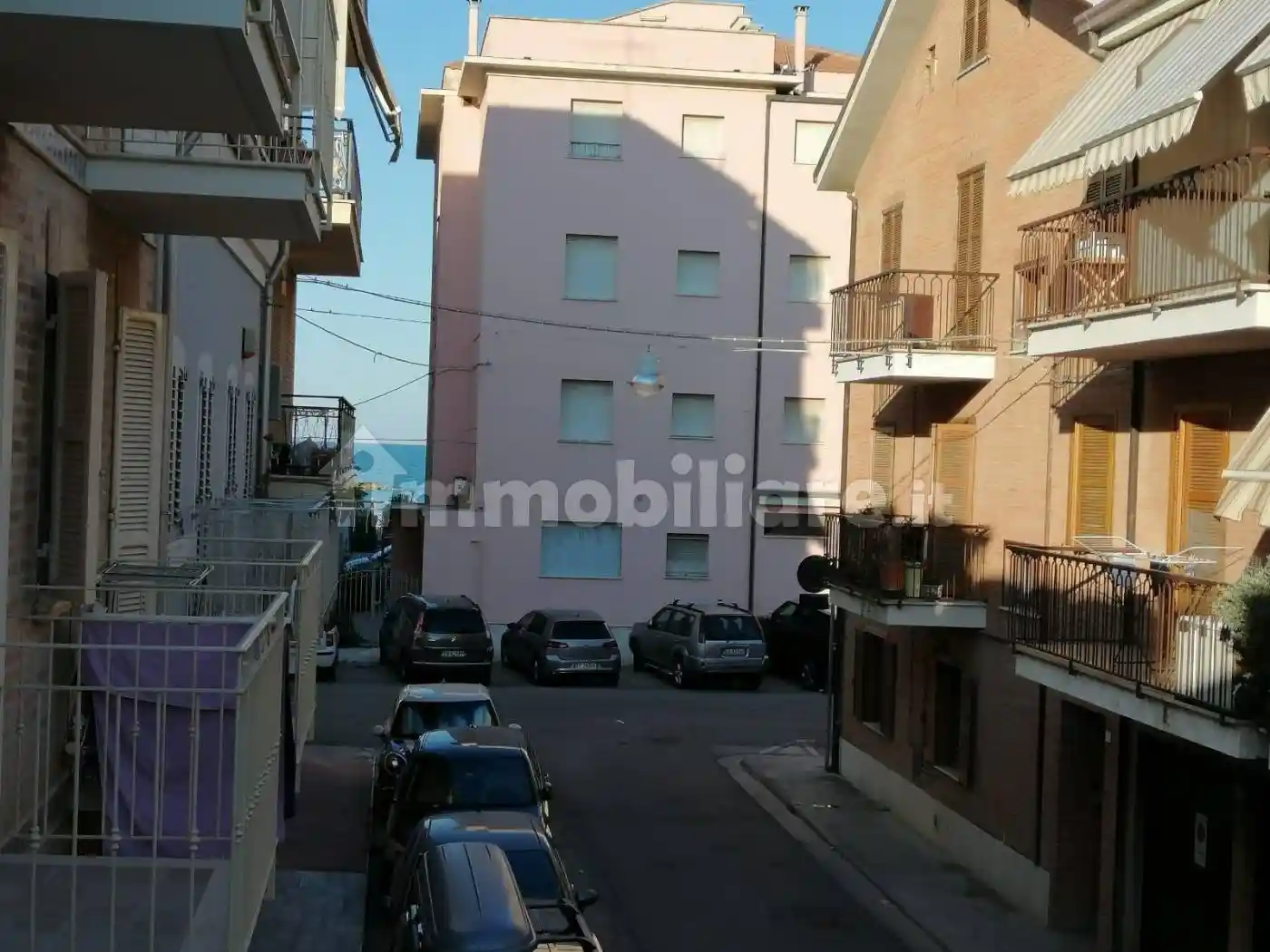 Appartamento in affitto a Porto San Giorgio