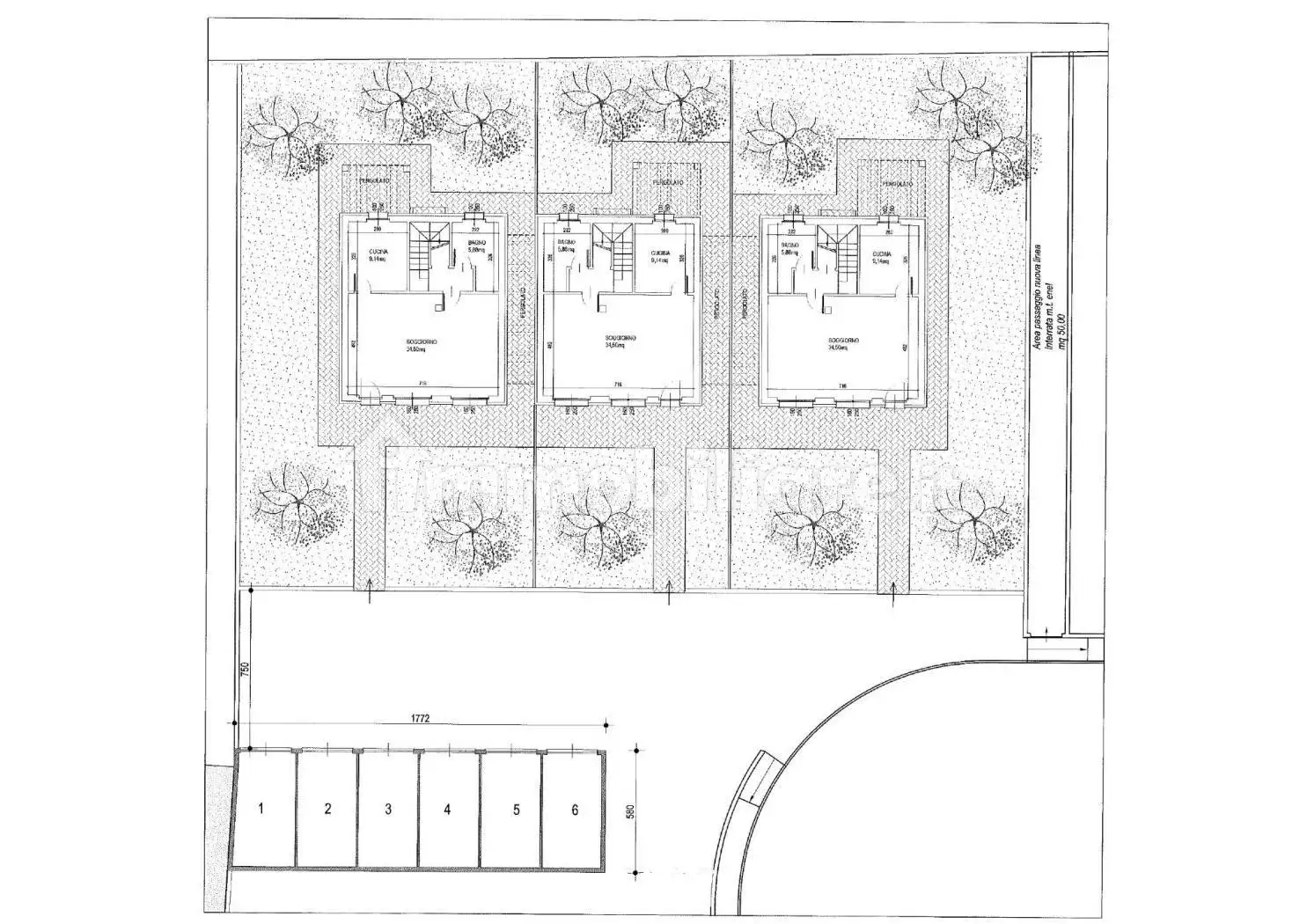 Villa in vendita a Pieve d'Olmi