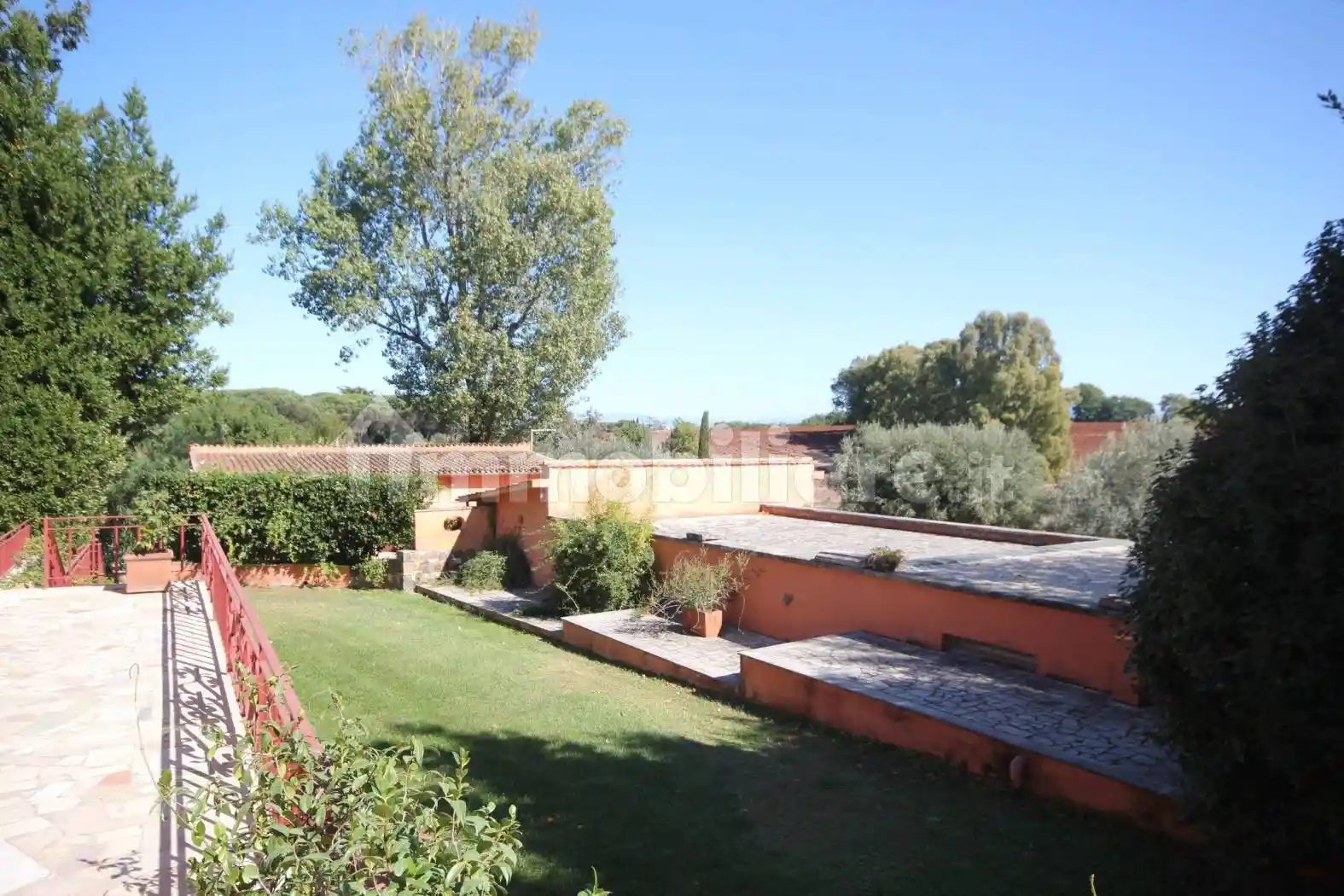 Appartamento in villa via della Castelluccia di San Paolo 9, Castel di Leva, Roma - foto 2