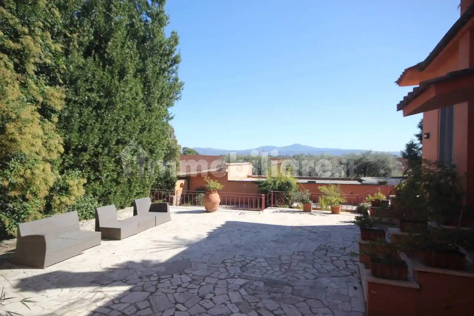 Appartamento in villa via della Castelluccia di San Paolo 9, Castel di Leva, Roma - foto 3