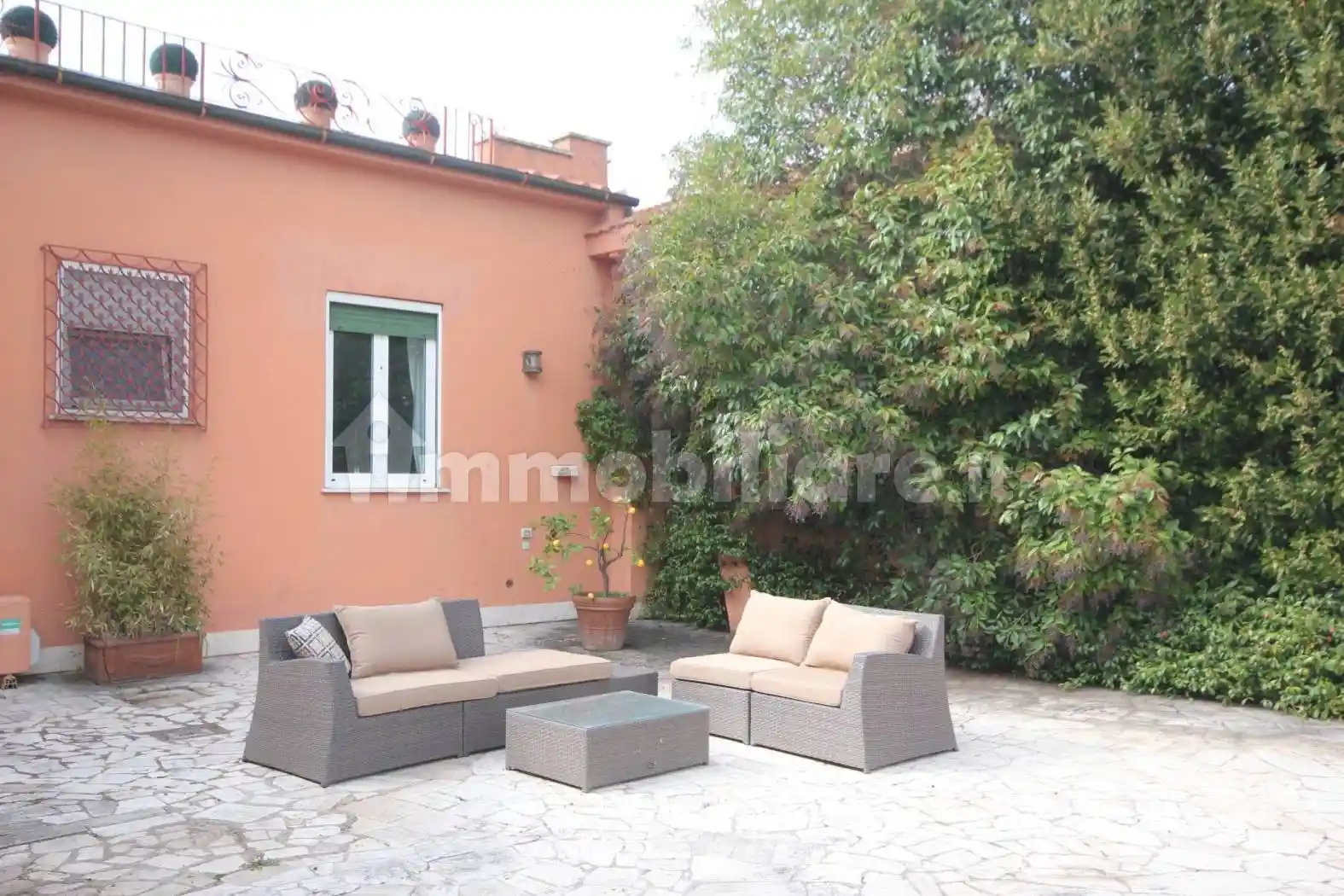 Appartamento in villa via della Castelluccia di San Paolo 9, Castel di Leva, Roma - foto 4