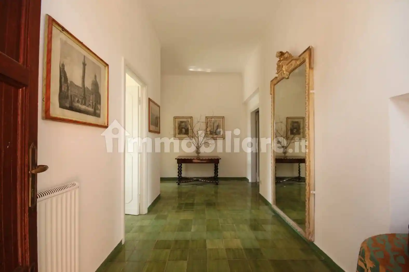 Appartamento in villa via della Castelluccia di San Paolo 9, Castel di Leva, Roma - foto 5