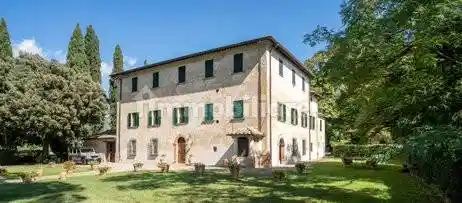Villa in vendita a Città di Castello