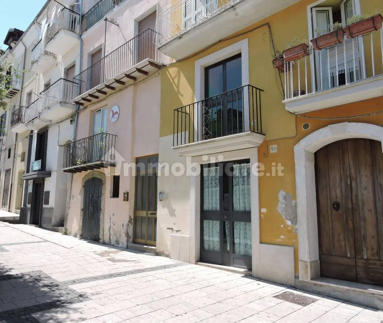 Appartamento in vendita a Altavilla Irpina