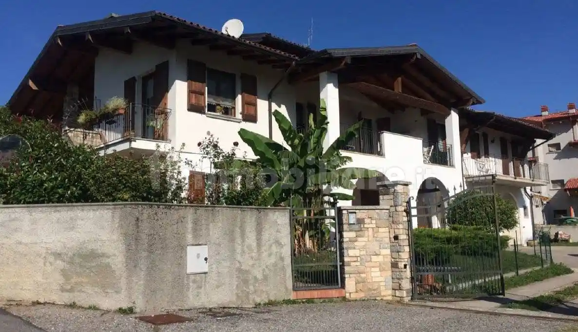 Appartamento in vendita a Vobarno