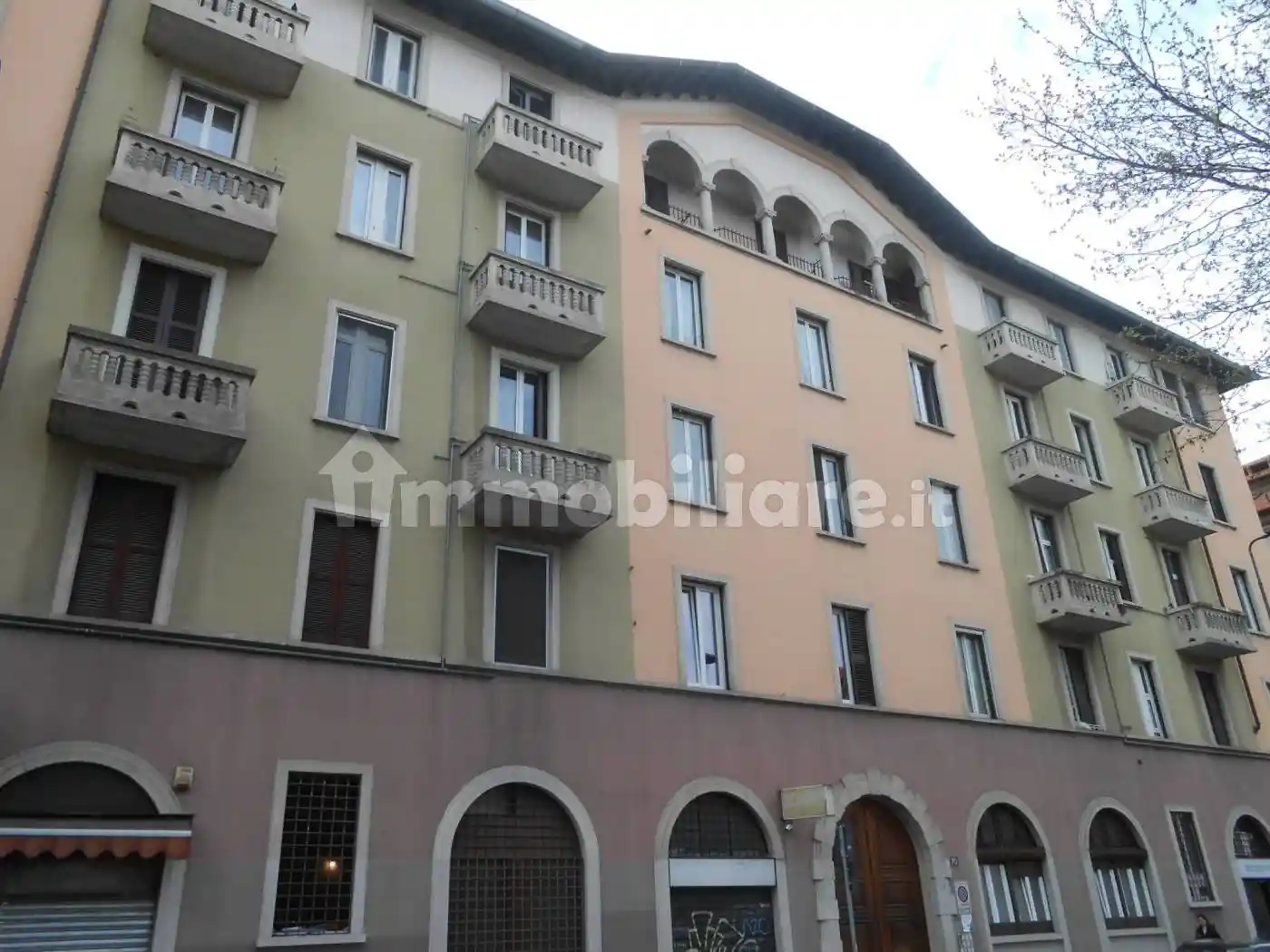 Appartamento in affitto a Milano