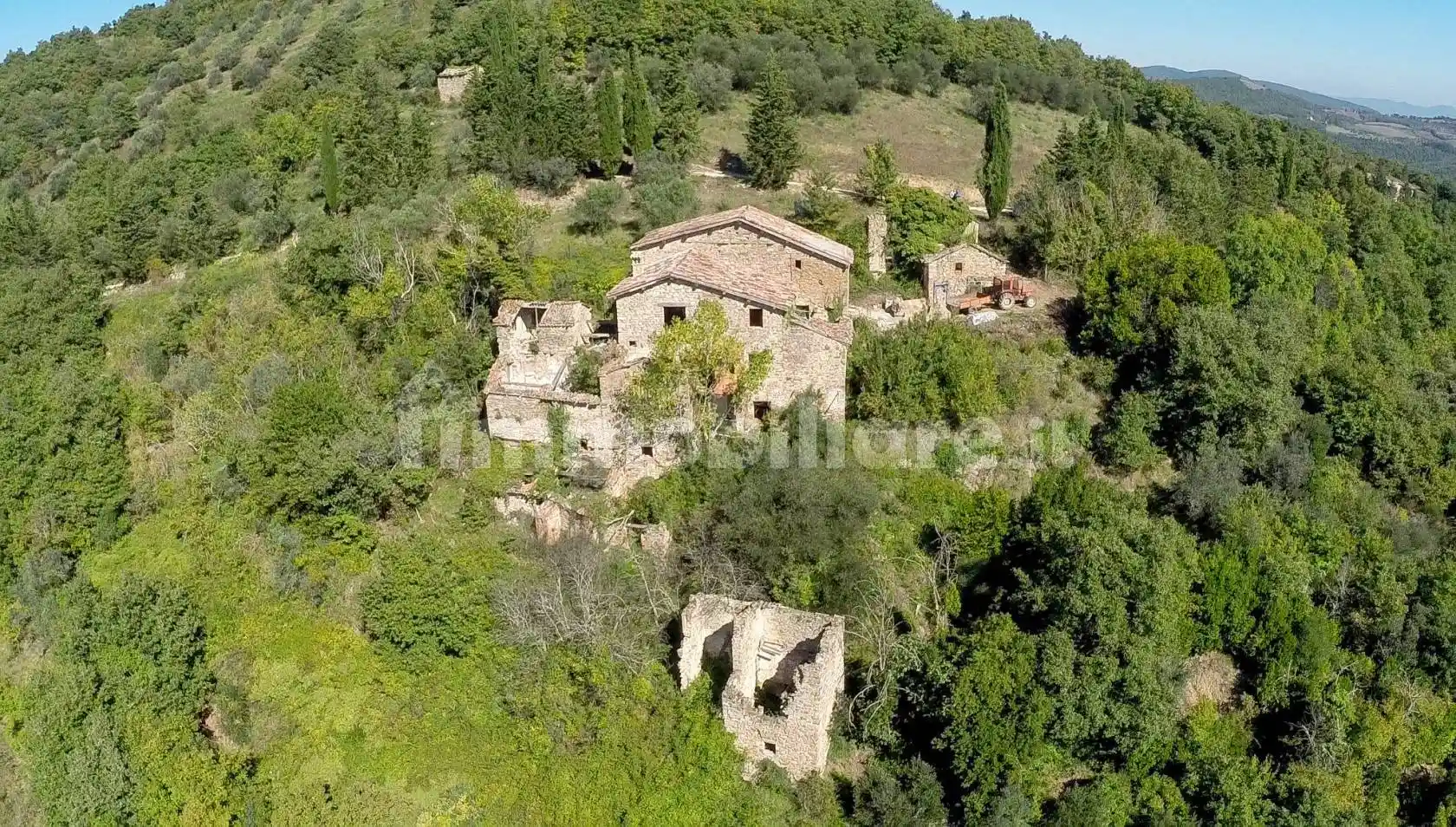 Rustico - Casale in vendita a Città di Castello