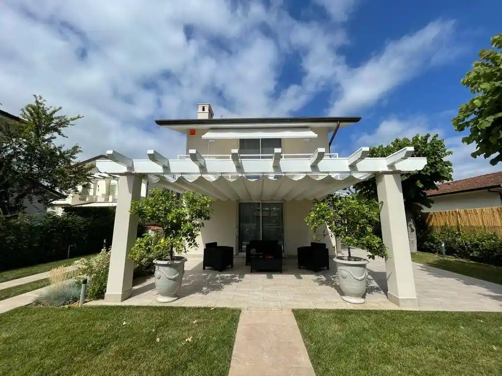 Villa in affitto a Forte dei Marmi