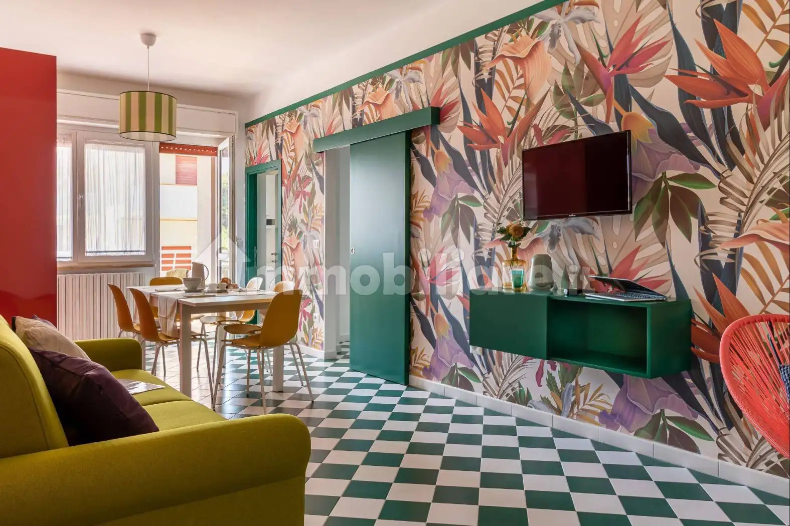 Appartamento in affitto a Martinsicuro