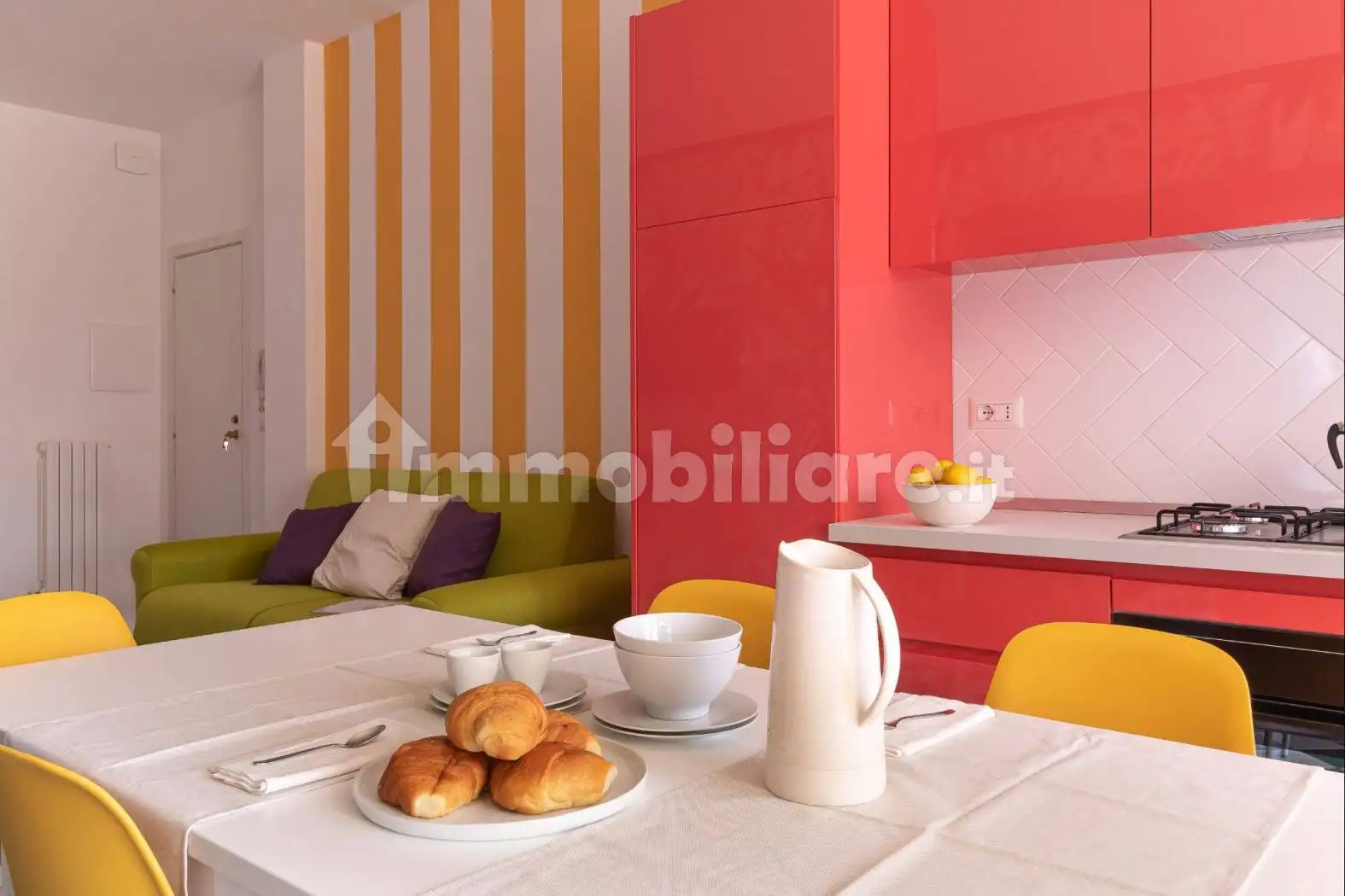 Trilocale via Cesare Battisti 80, Centro, Martinsicuro - foto 5