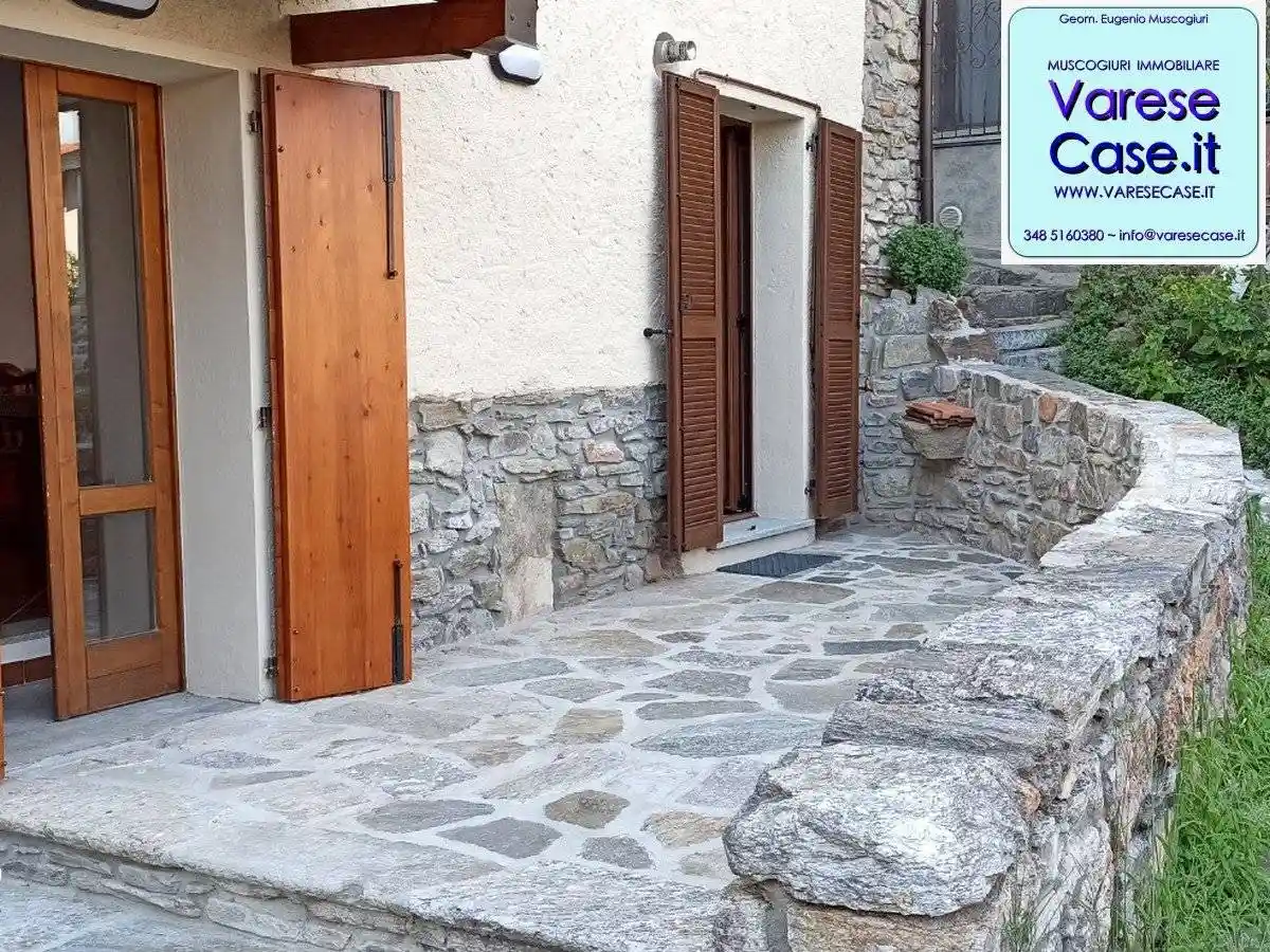 Appartamento in affitto a Cuasso al Monte