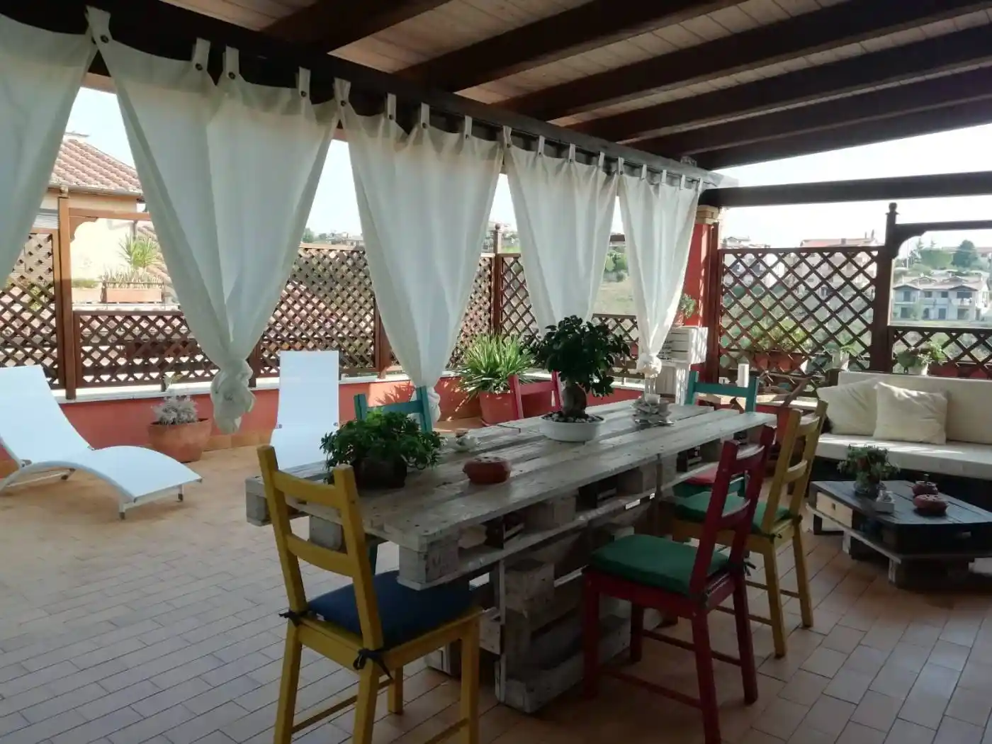 Attico - Mansarda in vendita a Riano