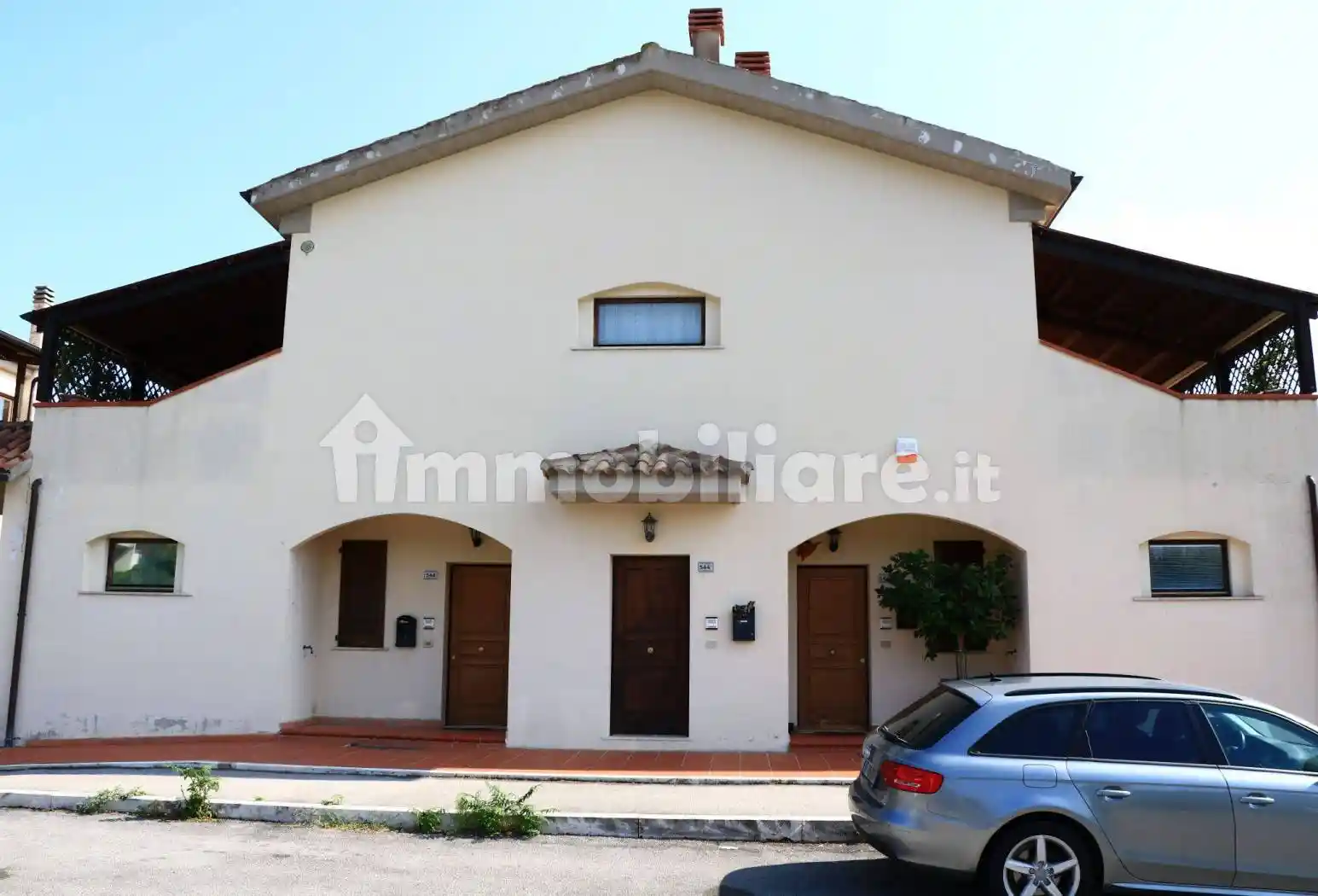 Villetta a schiera in vendita a Grosseto
