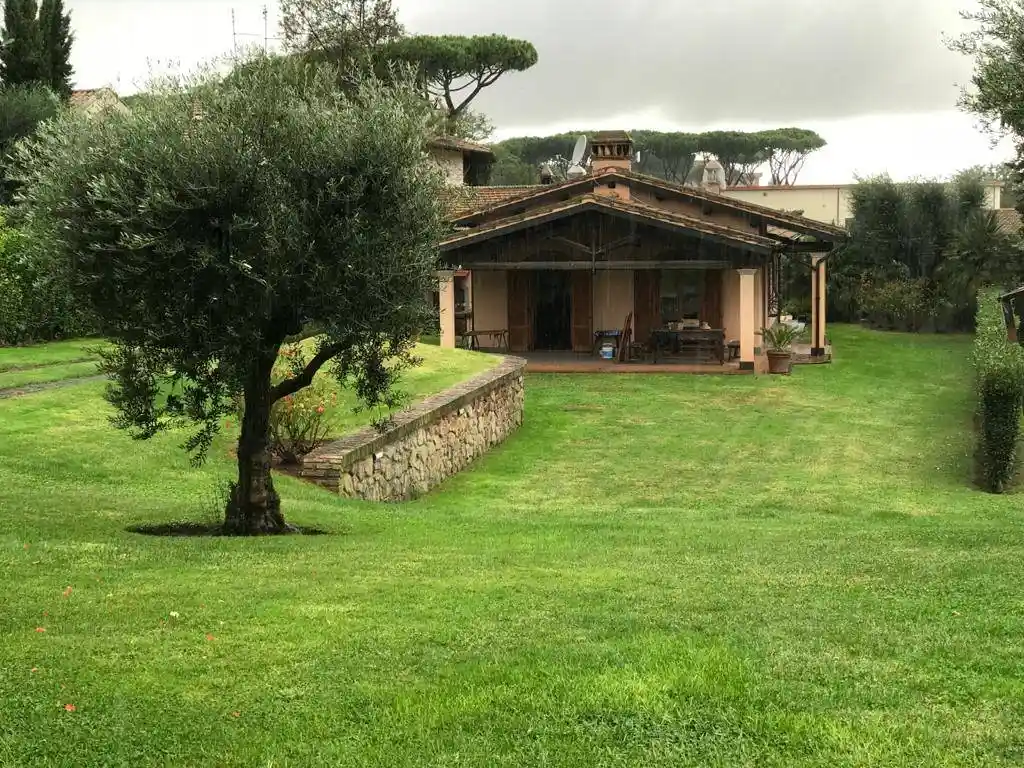 Villa in affitto a Roma