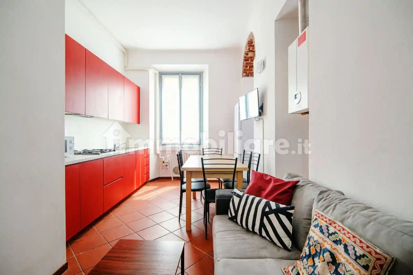 Appartamento in affitto a Milano