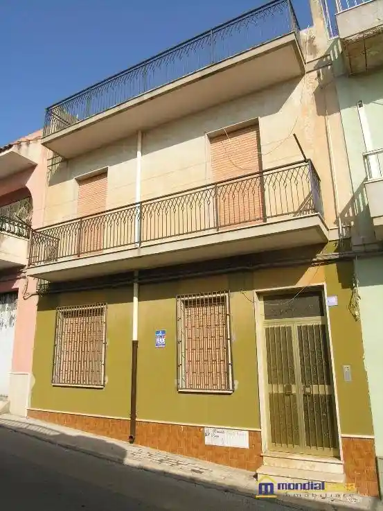 Casa indipendente in vendita a Pachino