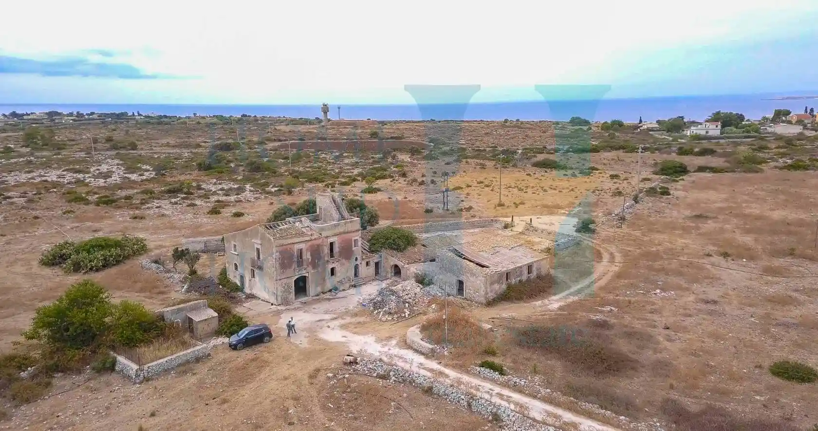 Rustico - Casale in vendita a Siracusa