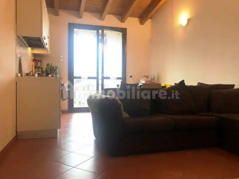 Attico - Mansarda in affitto a Sesto Calende