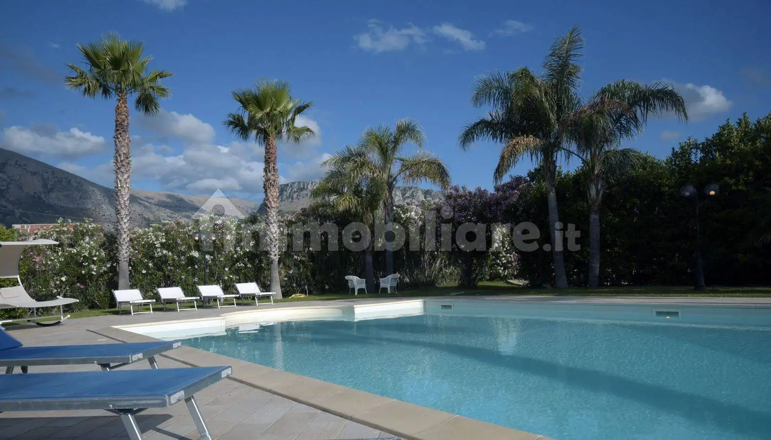Villa in affitto a Cinisi