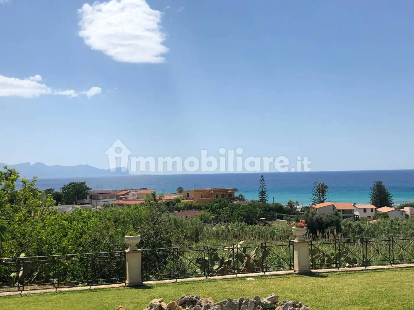 Villa unifamiliare, ottimo stato, 860 m², Centro, Cinisi - foto 2