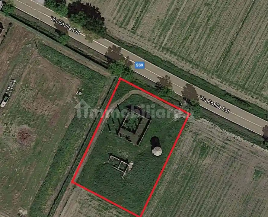 Rustico - Casale in vendita a Castelfranco Emilia