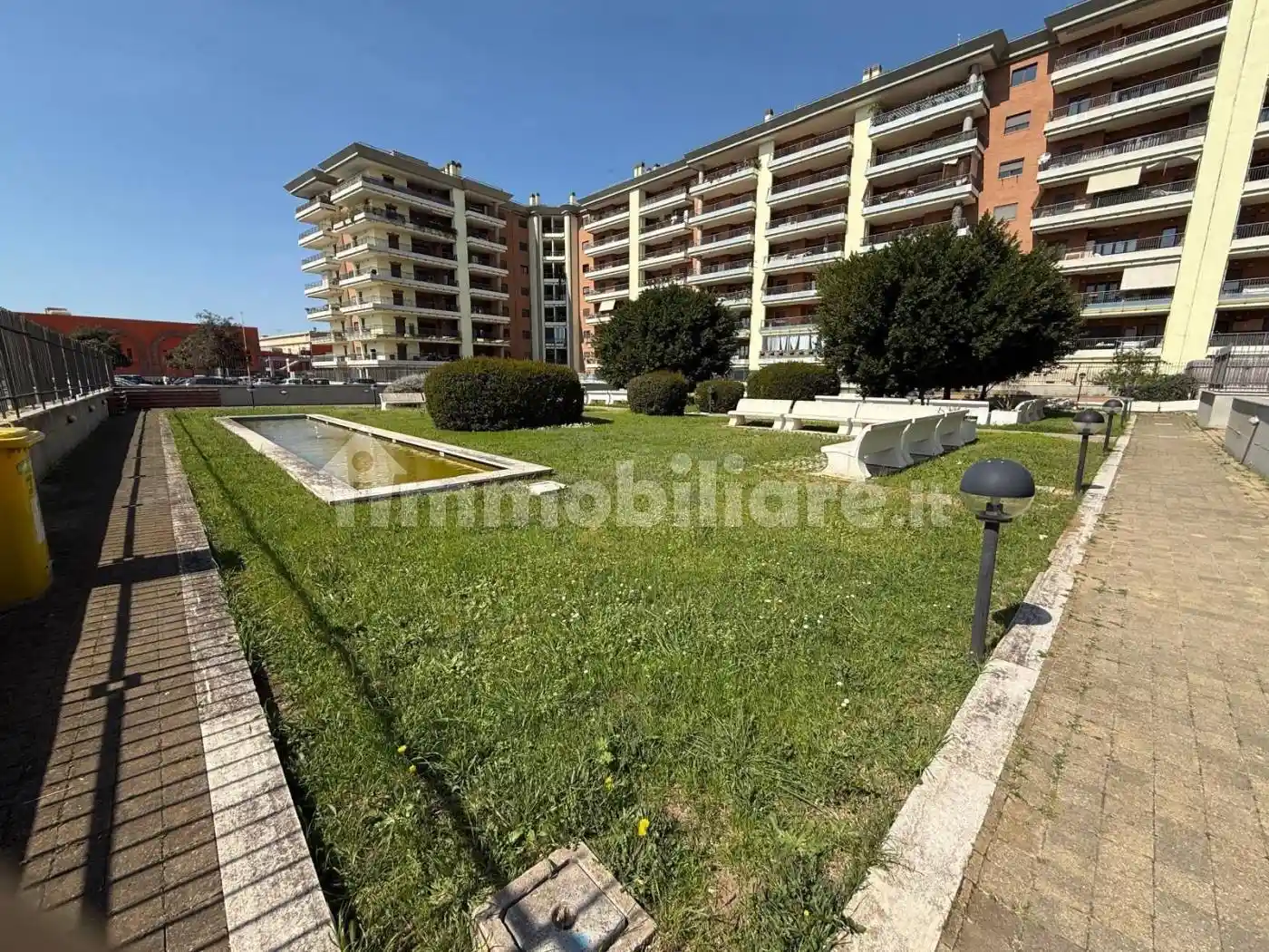 Appartamento in affitto a Fiumicino